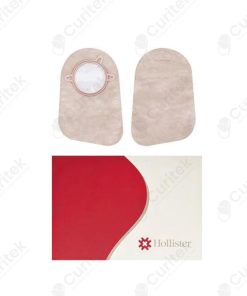 18373 30  BOLSA DE COLOSTOMÍA CERRADA CON FILTRO