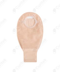 416420 BOLSA NATURA+ DRENABLE OPACA CON INVISICLOSE 57 MM