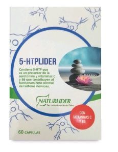 5-HTPLIDER 60 cápsulas Naturlider