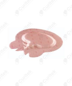 66800898 ALLEVYN GENTLE BORDER SACRUM APÓSITO DE ESPUMA HIDROCELULAR DE SACRO