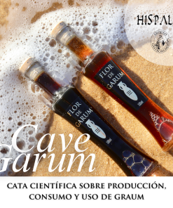 Cave Garum: cata científica sobre producción, consumo y uso de graum