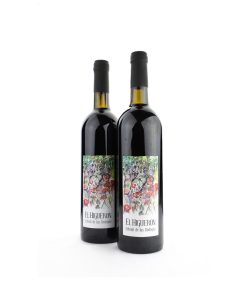 6 botellas de VINO TINTO HIGUERON