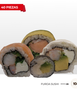 104 Promoción 40 piezas frías