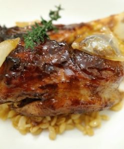 ARS CULINARIA. Taller de cocina con garum