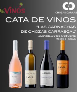 “LAS GARNACHAS DE CHOZAS”