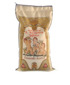 Alternative view of Arroz J. Sendra D.O. Valencia