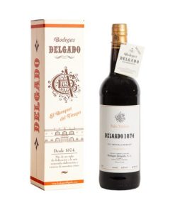 3 Botellas PEDRO XIMENEZ DELGADO 1874
