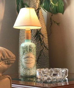 Alternative view of Lámpara Padró & Co. Blanco Reserva