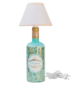 Lámpara Padró & Co. Blanco Reserva