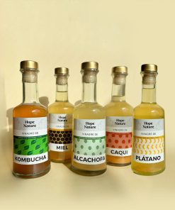 Pack 5 Vinagres (250ml)