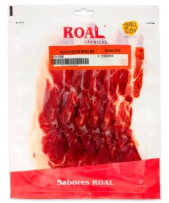 Paleta de Bellota Ibérica 50% Raza Ibérica en Lonchas
