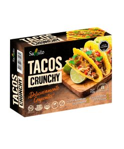 ¡NUEVO! Tacos CRUNCHY