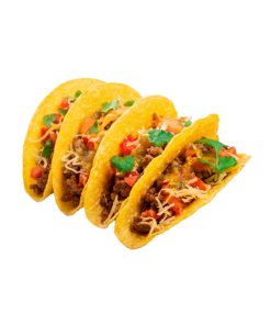 Alternative view of ¡NUEVO! Tacos CRUNCHY