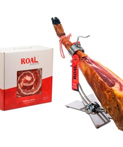 Pack 20 sobres Jamón de Bellota Ibérico 50% Raza Ibérica — Cortado a Cuchillo